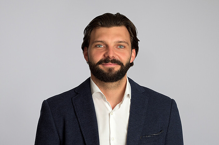 Portrait Raphael Köpfli