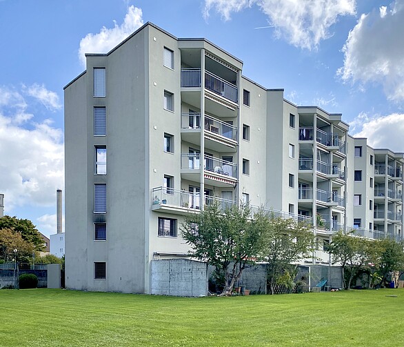 Vogelsangweg 33, 35, 37, Herzogenbuchsee