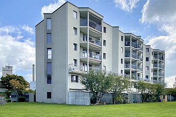 residential: Vogelsangweg 33, 35, 37, Herzogenbuchsee