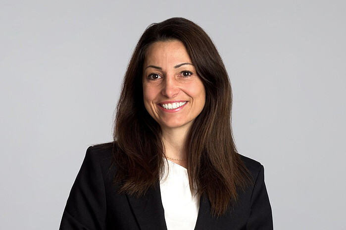Portrait Nathalie Kiefer