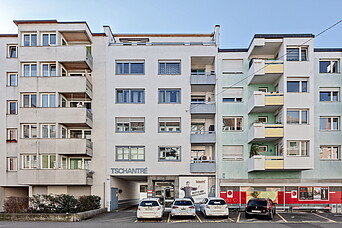 mixed: Dornacherstrasse 270, Laufenstrasse 59, Basel