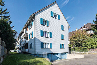 residential: Grabenmattstrasse 1/1a, Pratteln