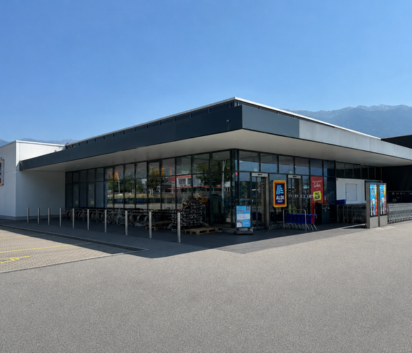Route Cantonale 24, Conthey