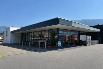business: Route Cantonale 24, Conthey