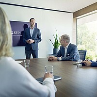 Corporate Finance & Capital Markets